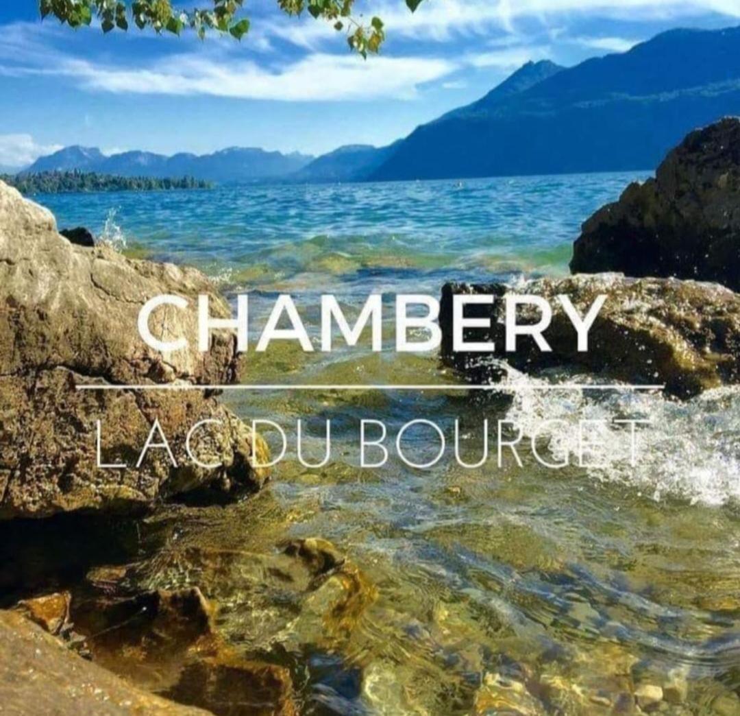 Meubles Les Charmettes Daire Chambéry Dış mekan fotoğraf