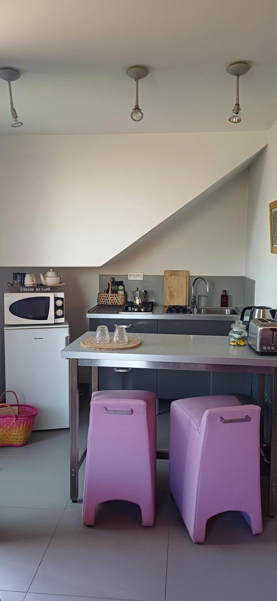 Meubles Les Charmettes Daire Chambéry Dış mekan fotoğraf